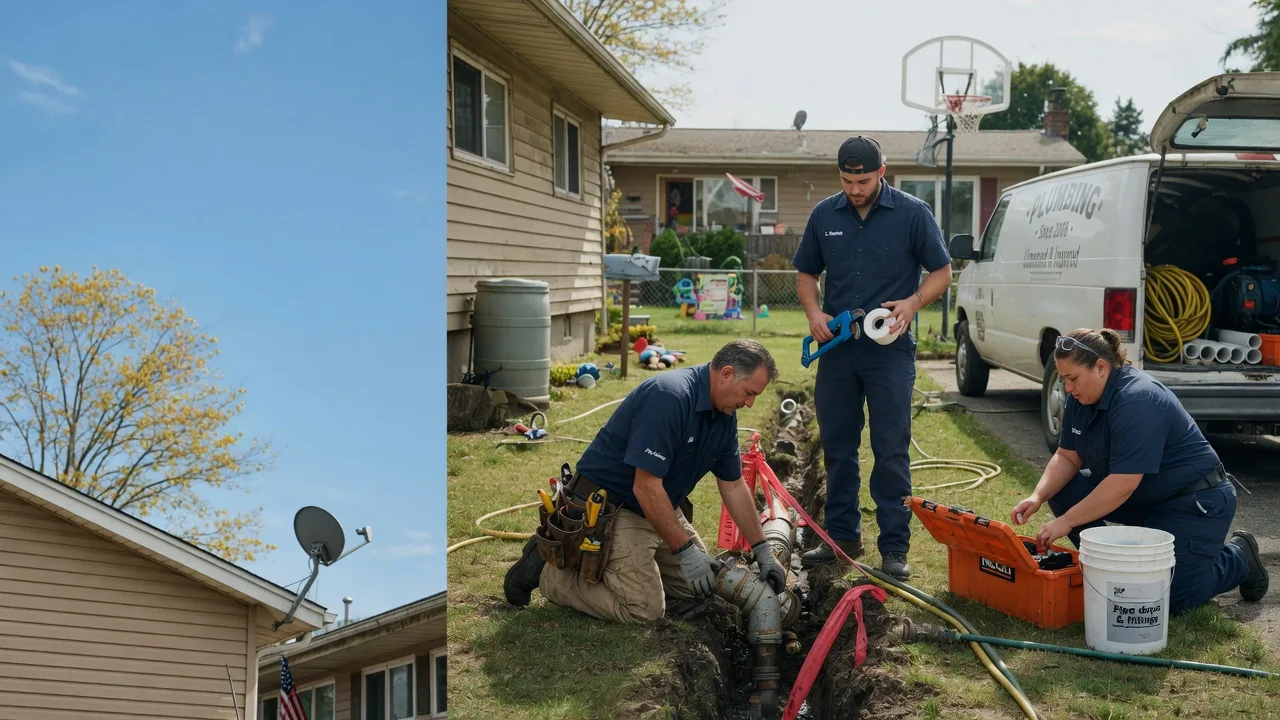 Garbage Disposal Replacement in Sperryville, VA near me